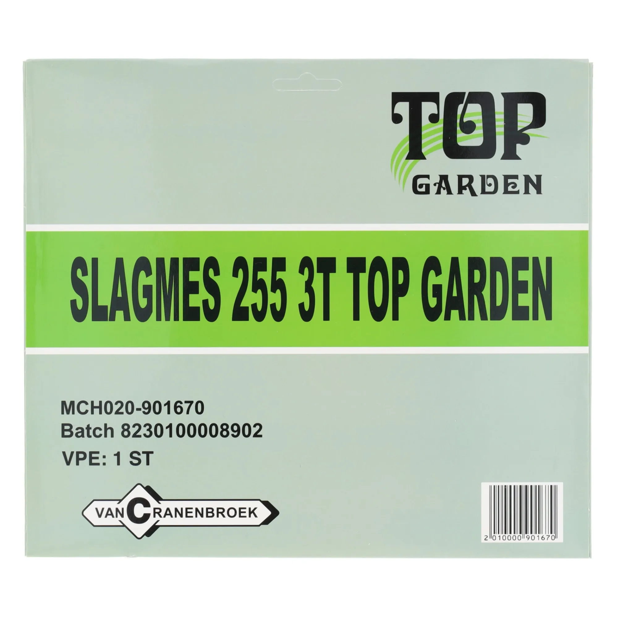Bel Garden Tuinmachines>Slagmes 255 3T bel_garden