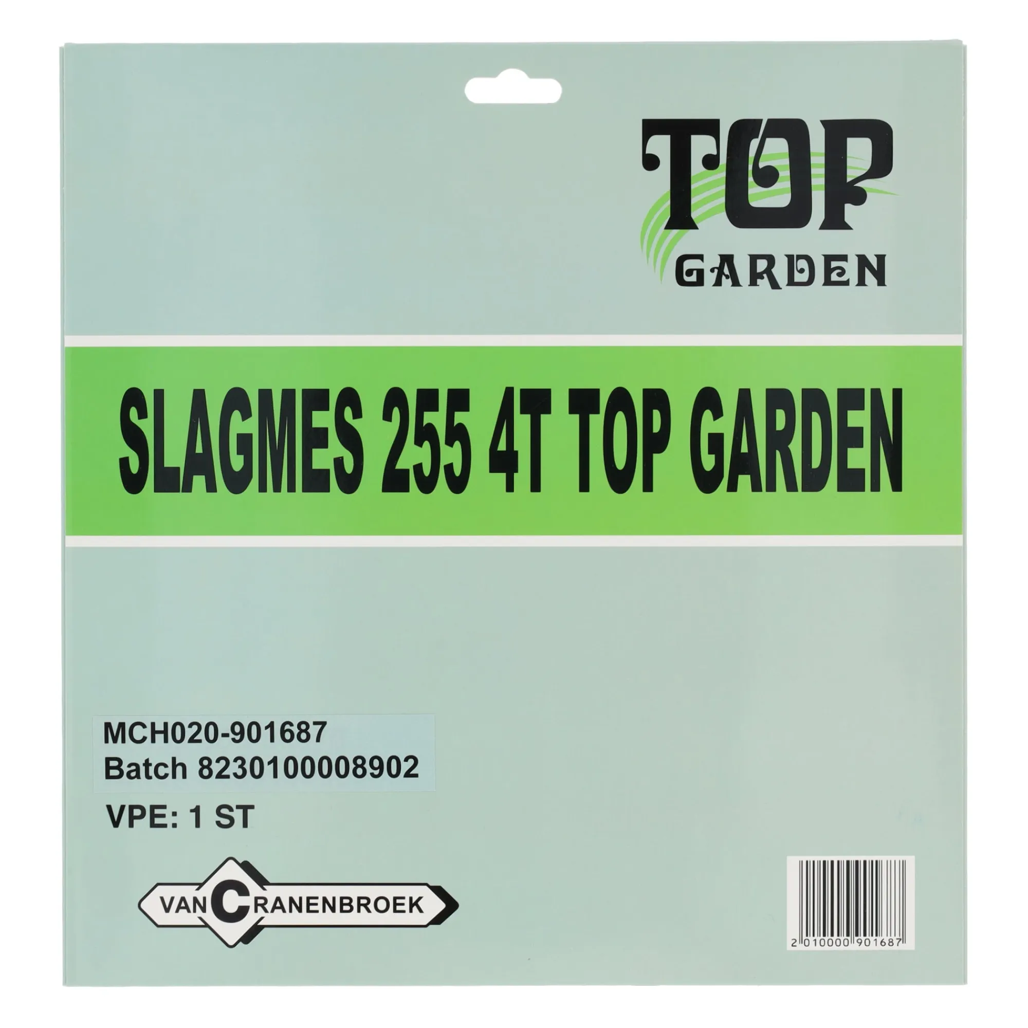 Bel Garden Tuinmachines>Slagmes 255 4T bel_garden