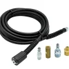 Lavor Tuinmachines>Slang 6 m met connectors