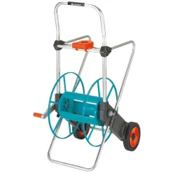 Gardena Pompen En Sproeien>Slangenwagen 2674 metaal 100