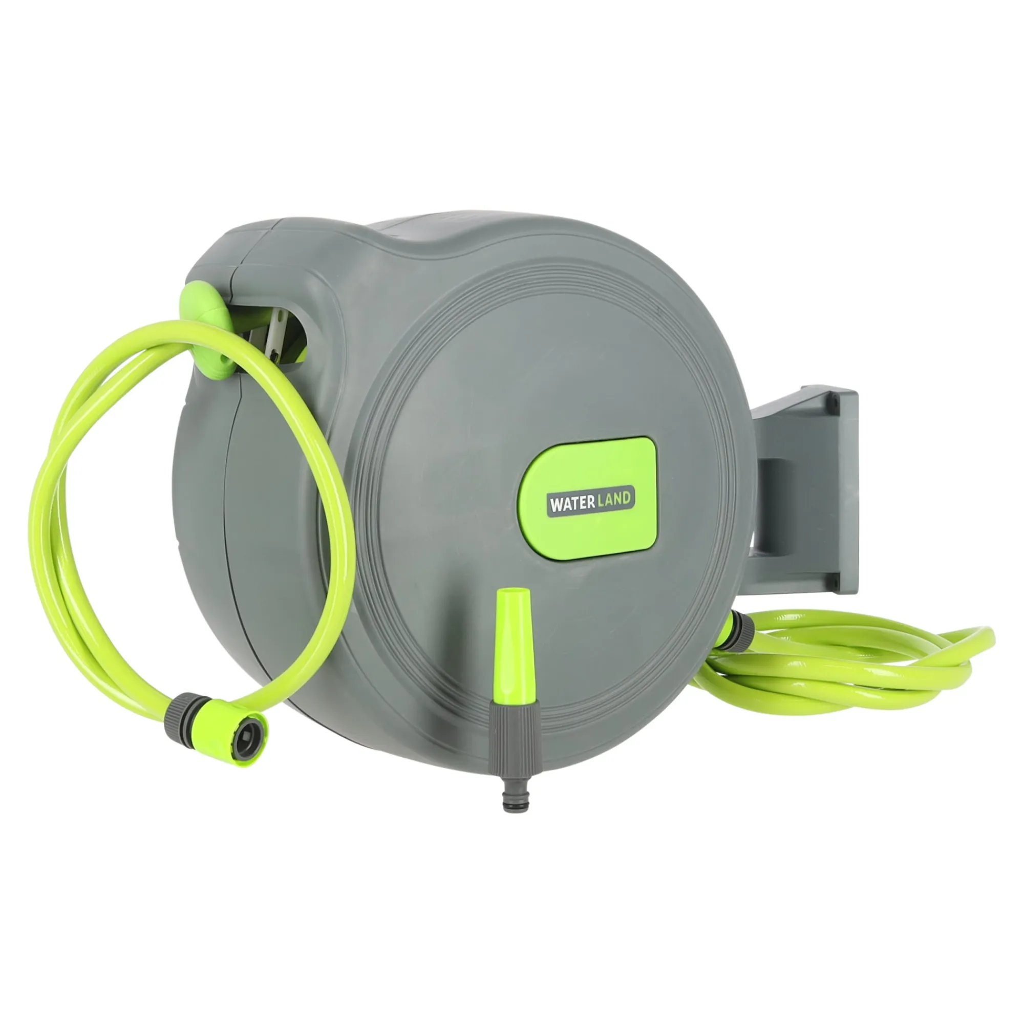 Waterland Pompen En Sproeien>Slanghaspel autom water 30M