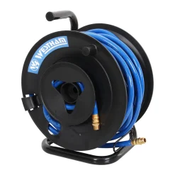 Westham Werkplaatsgereedschap>Slanghaspel lucht PVC 20M