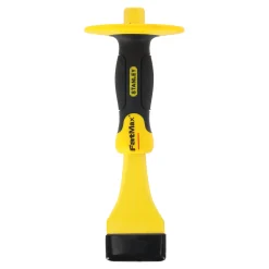 Stanley Handgereedschap>Sleufbeitel met handbeschermgreep 56 x 254 mm
