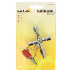 Lotus Handgereedschap>Sleutel multi SLM-10