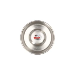 Flamingo Drink- En Voerbak Hond>Slowfeeder Kena zwart 17cm