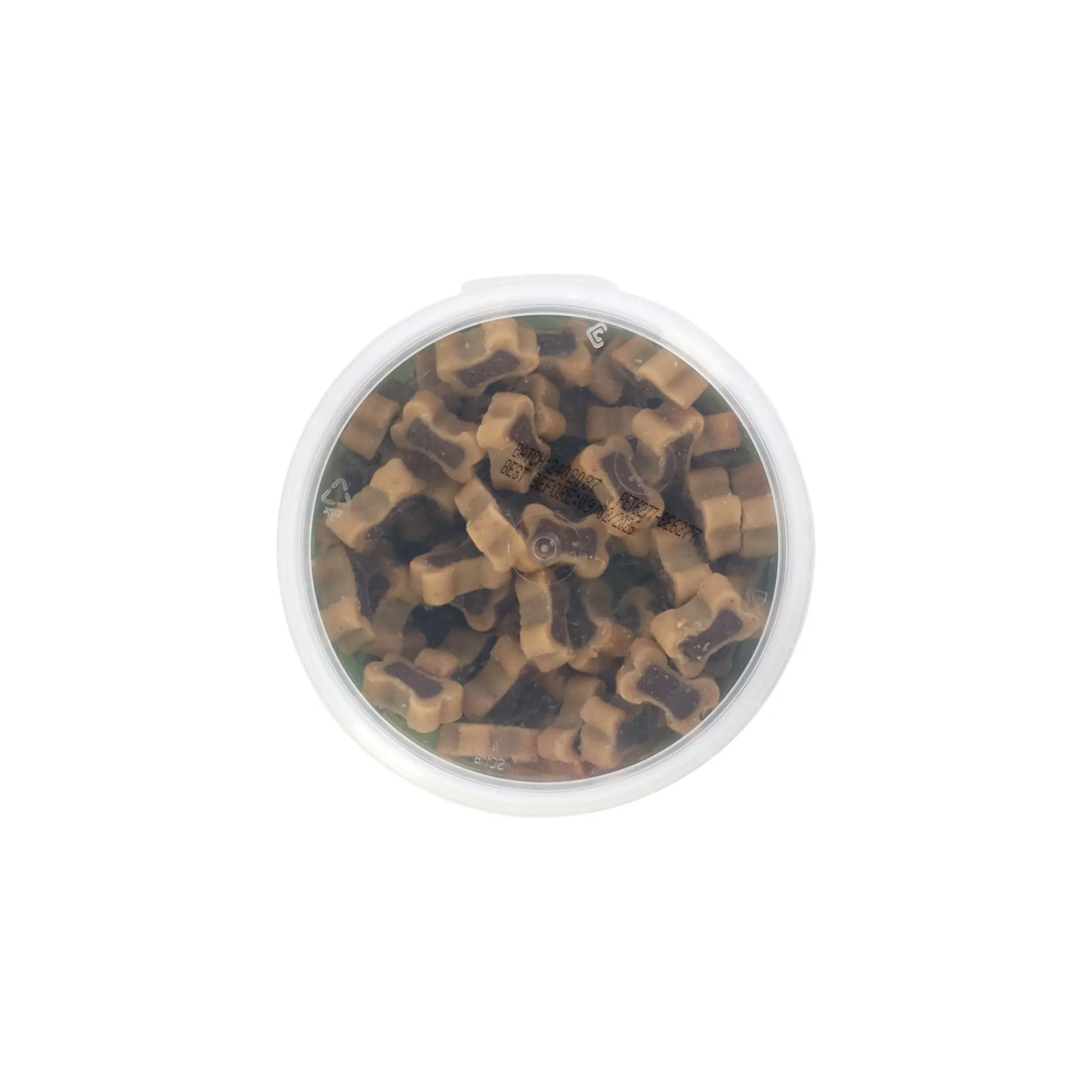 Smulti Hondensnacks>Snack bone lam + rijst 500G