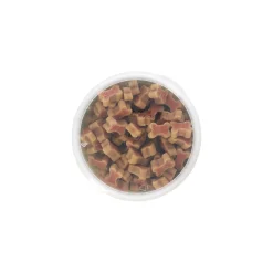 Smulti Hondensnacks>Snack bone zalm + rijst 500G