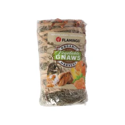 Smulti Knaagdieren Snacks>Snack hooirol groentendip 200gr