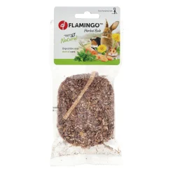 Smulti Knaagdieren Snacks>Snack knaagdier kruidenbaal 60gr