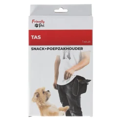 Friendly Pet Hondenverzorging>Snack tas + poepzakhouder