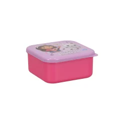 DreamWorks Opbergen|Koken & Tafelen>Snackbox Gabbys dollhouse 3st