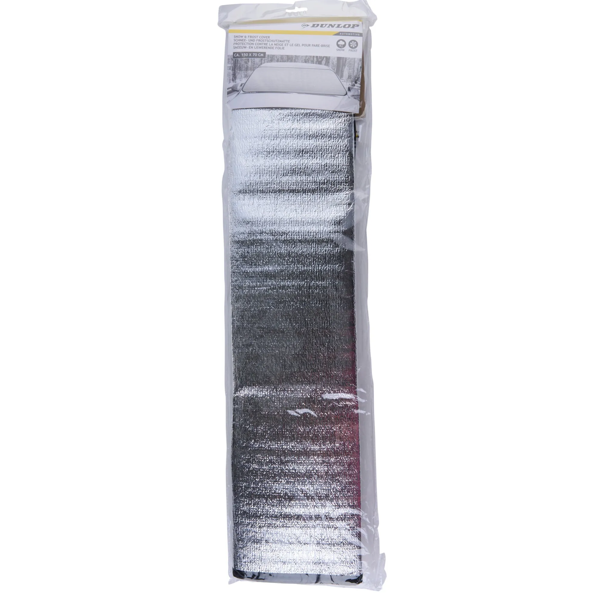 Dunlop Autoaccessoires>Sneeuwscherm 70x150cm