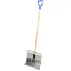 Alumax Handgereedschap>Sneeuwschop 40 cm met steel hout