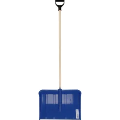 Talen Tools Handgereedschap>Sneeuwschop 48 cm met steel 110 cm
