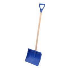 Handgereedschap>Sneeuwschop kind 25cm met steel hout