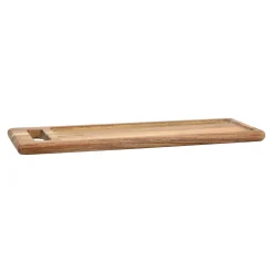 Koken & Tafelen>Snijplank Acacia 48x16x20