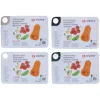 Alpina Koken & Tafelen>Snijplank L 34,5x23,5x0,5cm assorti