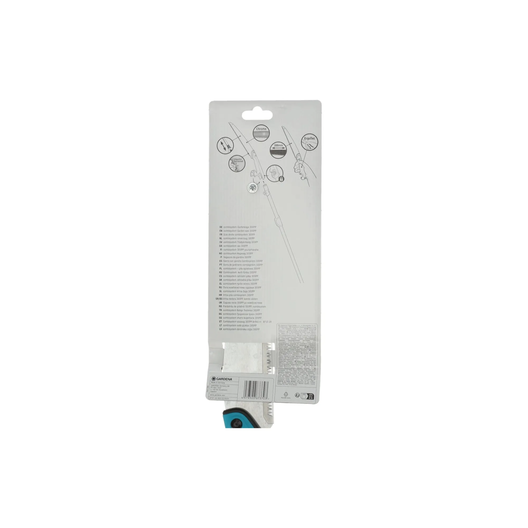 Gardena Handgereedschap>Snoeizaag 8737 CS