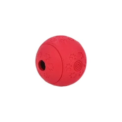 Friendly Pet Hondenspeelgoed>Snoepjesbal vanille hond 8cm