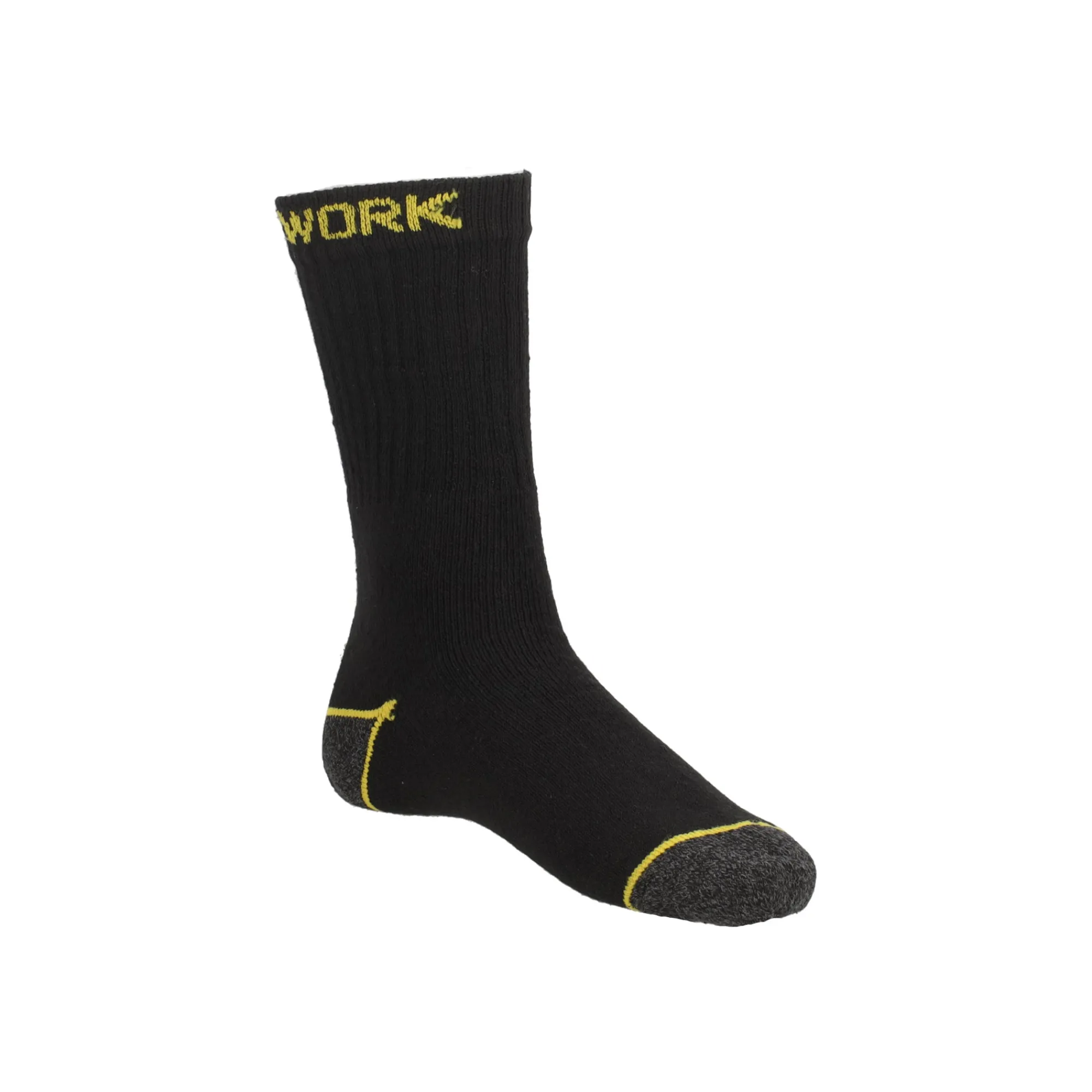 Cratex Werksokken>Sok work uni 39-42 (5 pak)