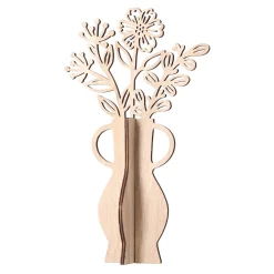 Boltze home Woondecoratie>Soleana standaard 25 cm 2 assorti