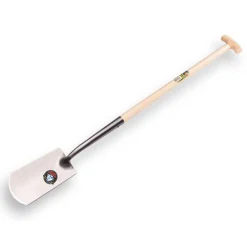Atlas Handgereedschap>Spade gepolijst zwanenhals met steel