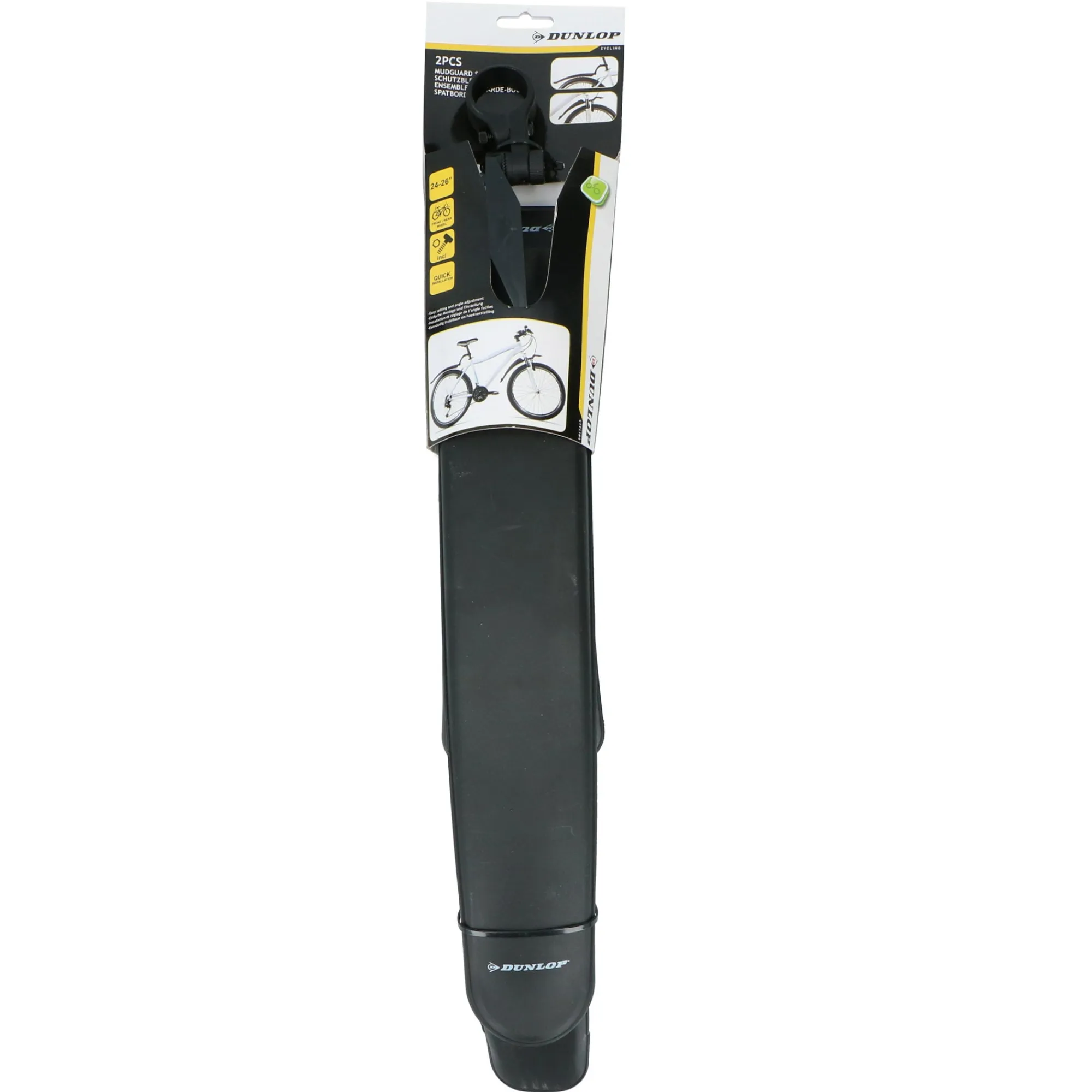 Dunlop Fietsspullen>Spatbordenset mtb