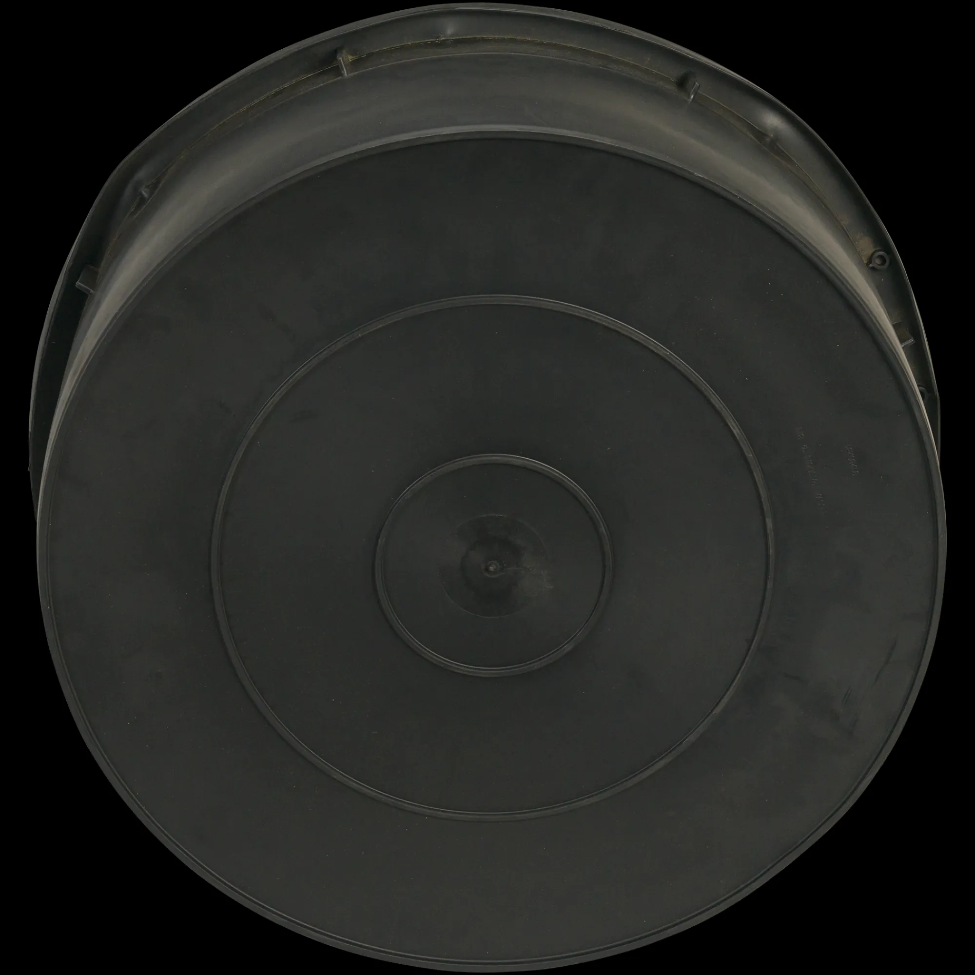Gripline Bouw>Speciekuip 150 L rond