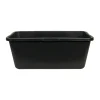 Gripline Bouw>Speciekuip 65L rechthoek