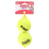 Kong Hondenspeelgoed>Speelgoed tennisbal L 2st