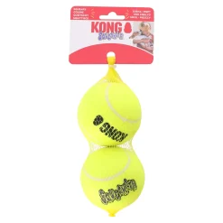 Kong Hondenspeelgoed>Speelgoed tennisbal L 2st