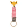 Friendly Pet Hondenspeelgoed>Speelgoed puppy Vos roze 45cm