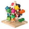 Friendly Pet Vogelspeelgoed>Speelgoed vogel Kobb 14x17cm