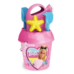 Adriatic Sport En Spel>Speelset emmer+vorm Barbie