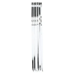 Barbecueaccessoires>Spies chroom 6st 40cm
