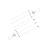 Barbecueaccessoires>Spies RVS 3-tands