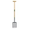 Atlas Handgereedschap>Spitvork 4 tands met steel 85cm