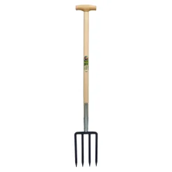Atlas Handgereedschap>Spitvork 4 tands met steel 85cm