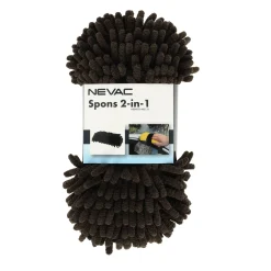 Nevac Schoonmaken>Spons 2-in-1