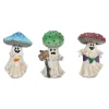 Van Cranenbroek Tuindecoratie|Woondecoratie>Spook paddenstoel 25cm