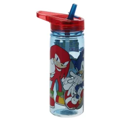 SEGA Koken & Tafelen>Sportfles tritan 580ml Sonic