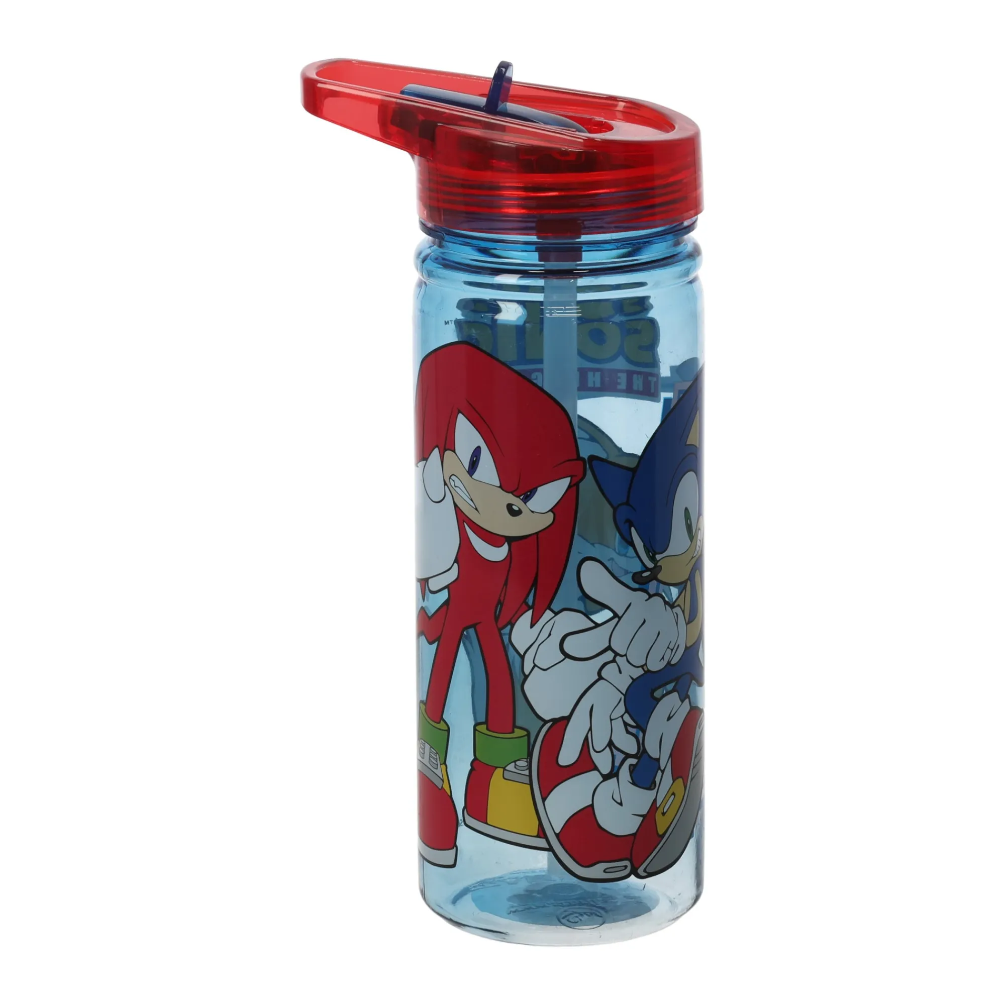 SEGA Koken & Tafelen>Sportfles tritan 580ml Sonic