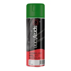 Sprayton Lakken>Spuitlak HG j.groen 1438 400ml