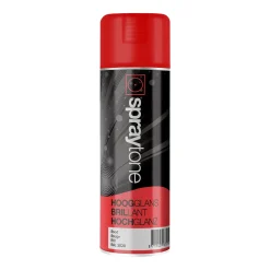 Sprayton Lakken>Spuitlak HG Sig rood 1431 400ml