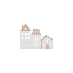Boltze home Woondecoratie>Standaard Aldea 18 cm 2 assorti
