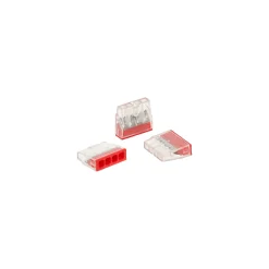Diamant Installatiemateriaal>Steekklem 4x0.5-2.5mm 10st