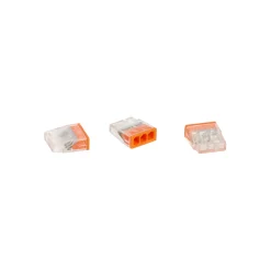 Diamant Installatiemateriaal>Steekklem 3x0.5-2.5mm 10st