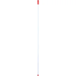 Nevac Schoonmaken>Steel bezem metaal 140 x 2.5 cm