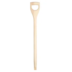 Atlas Handgereedschap>Steel D-steel gebogen 85cm