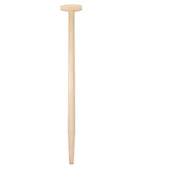 Atlas Handgereedschap>Steel spade niet-gefreesd 85cm